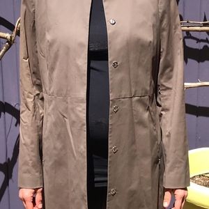Halogen jacket